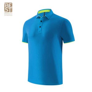 速乾POLO SHIRT
