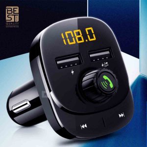 無損音樂汽車充電器