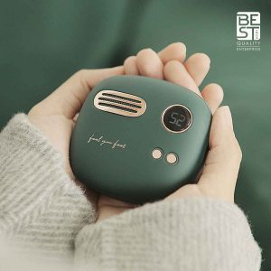暖手充電器