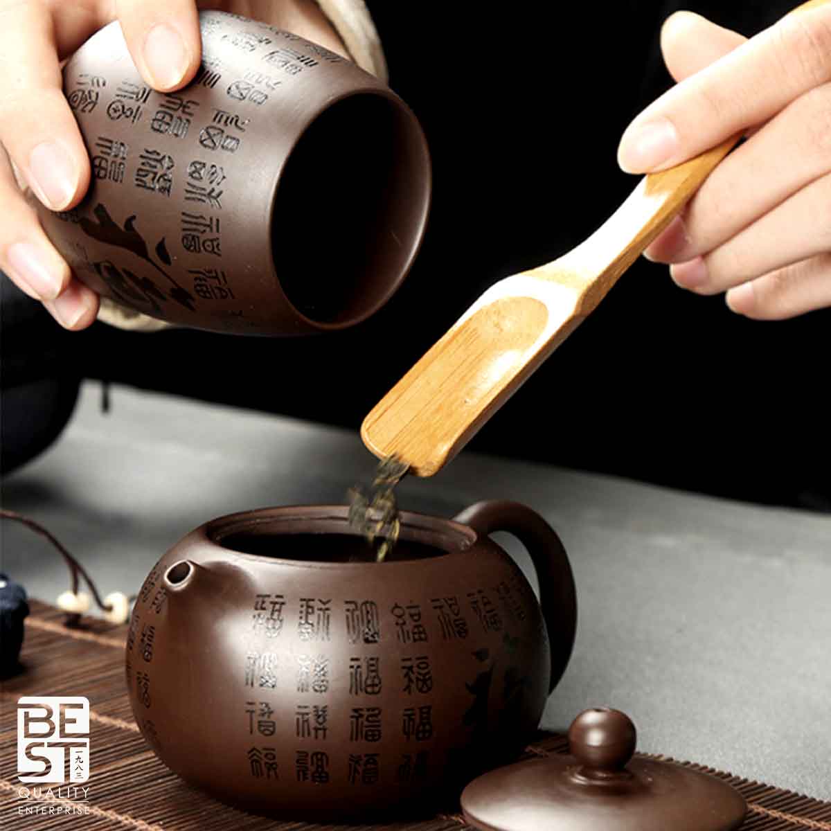 紫砂旅行茶具套装 - Image 3