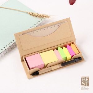 精裝便條及文具套裝