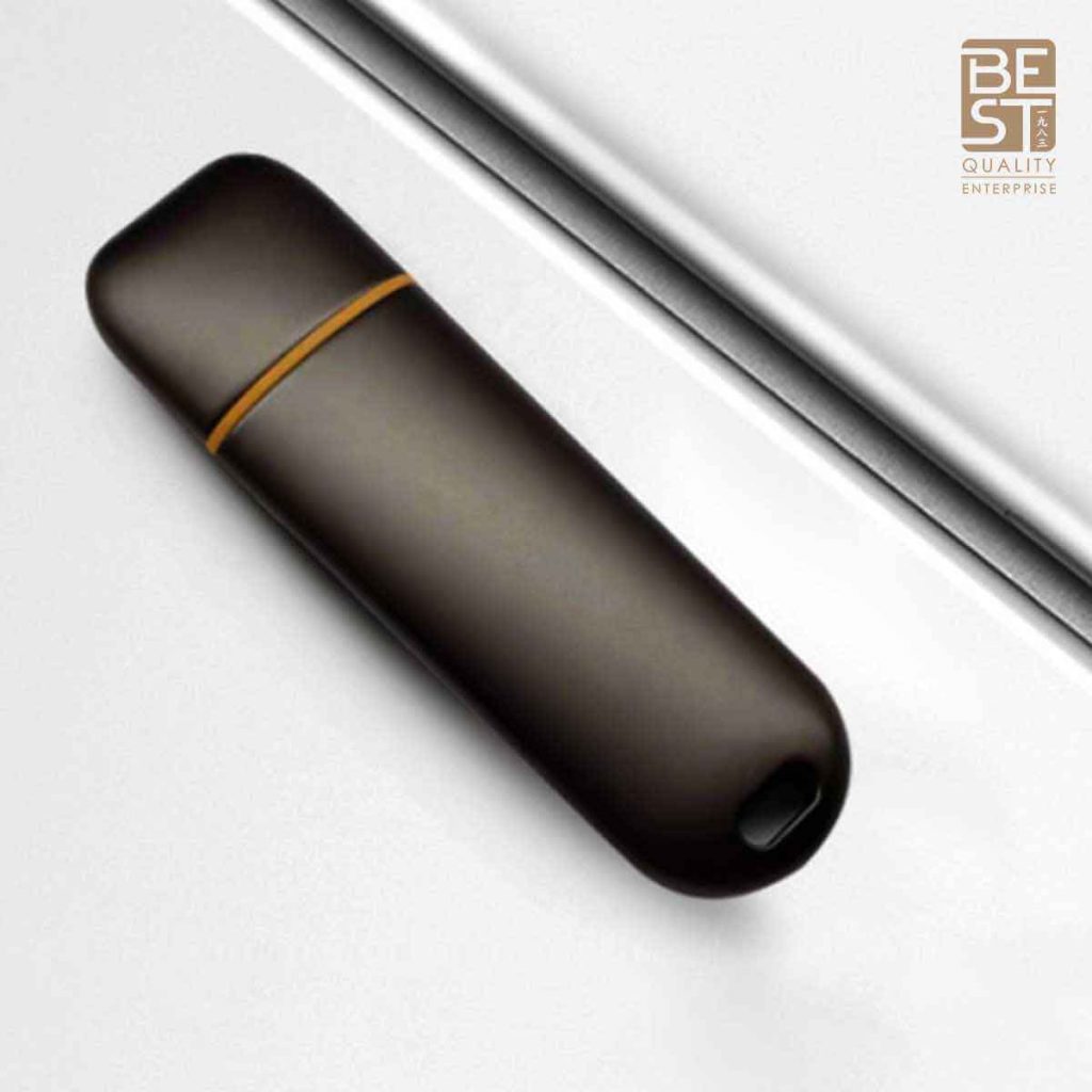 圓邊指紋識別加密usb